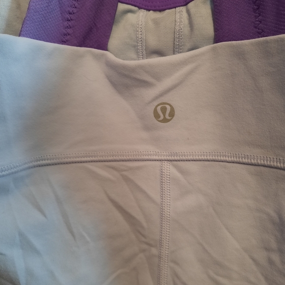 Lululemon Scoop Me Up Tank Top Purple Lilac Small - Picture 8 of 9
